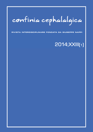 					View Vol. 23 No. 1 (2014)
				